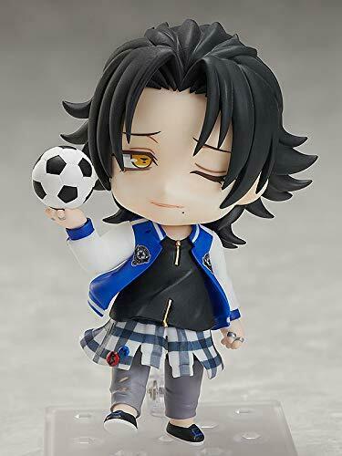 Freeing Nendoroid 1254 Hypnosis Mic Jiro Yamada Figure- Japan Figure Store - #1 Bring To You The Best Japanese Goods