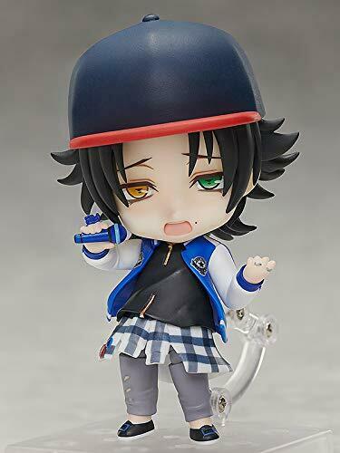 Freeing Nendoroid 1254 Hypnosis Mic Jiro Yamada Figure- Japan Figure Store - #1 Bring To You The Best Japanese Goods