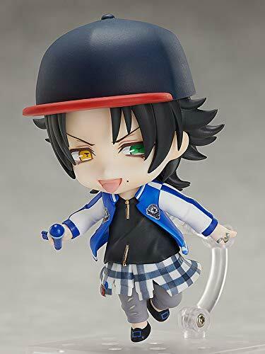 Freeing Nendoroid 1254 Hypnosis Mic Jiro Yamada Figure- Japan Figure Store - #1 Bring To You The Best Japanese Goods