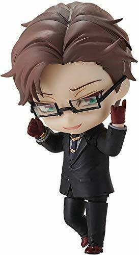 Freeing Nendoroid 1255 Hypnosis Mic Jyuto Iruma Figure- Japan Figure Store - #1 Bring To You The Best Japanese Goods
