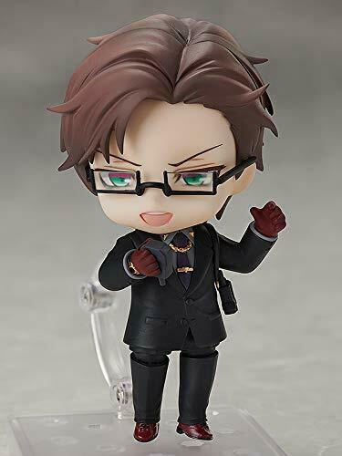 Freeing Nendoroid 1255 Hypnosis Mic Jyuto Iruma Figure- Japan Figure Store - #1 Bring To You The Best Japanese Goods