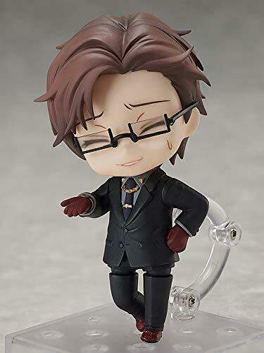 Freeing Nendoroid 1255 Hypnosis Mic Jyuto Iruma Figure- Japan Figure Store - #1 Bring To You The Best Japanese Goods