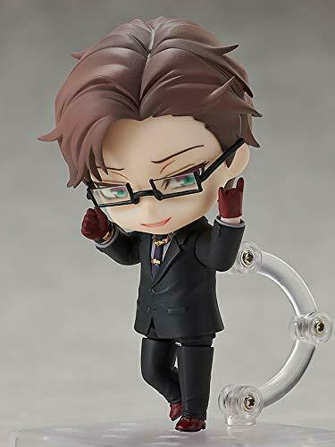 Freeing Nendoroid 1255 Hypnosis Mic Jyuto Iruma Figure- Japan Figure Store - #1 Bring To You The Best Japanese Goods