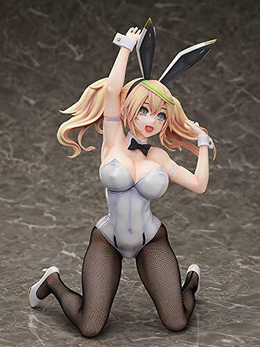 Freeing Phantasy Star Gene Bunny Ver. 1/4 Scale Figure- Japan Figure Store - #1 Bring To You The Best Japanese Goods