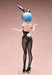 Freeing Re: Life In A Different World From Zero Rem Bunny Ver. 2Nd 1/4 Scale Pvc Painted Complete Figure- Japan Figure Store - #1 Bring To You The Best Japanese Goods