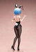 Freeing Re: Life In A Different World From Zero Rem Bunny Ver. 2Nd 1/4 Scale Pvc Painted Complete Figure- Japan Figure Store - #1 Bring To You The Best Japanese Goods