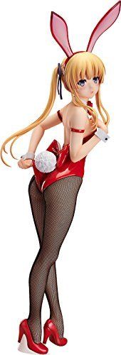 Freeing Saekano Eriri Spencer Sawamura: Bunny Ver. 1/4 Scale Figure - Japan Figure