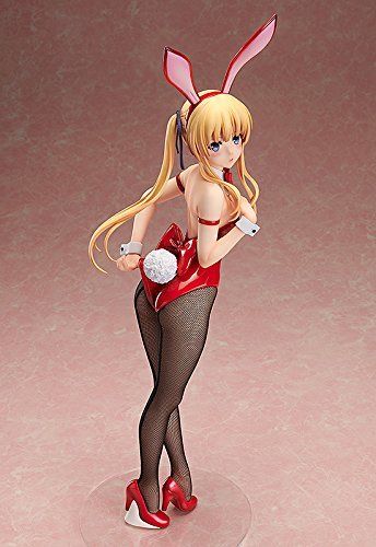 Freeing Saekano Eriri Spencer Sawamura: Bunny Ver. 1/4 Scale Figure- Japan Figure Store - #1 Bring To You The Best Japanese Goods