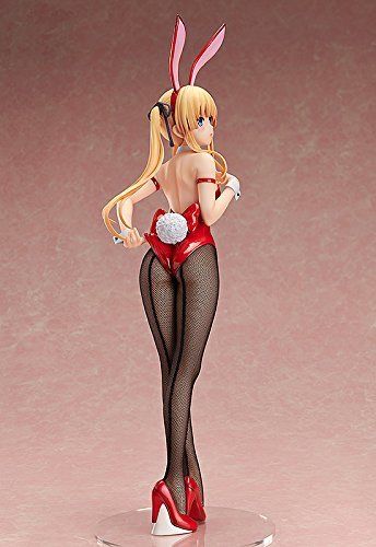 Freeing Saekano Eriri Spencer Sawamura: Bunny Ver. 1/4 Scale Figure- Japan Figure Store - #1 Bring To You The Best Japanese Goods