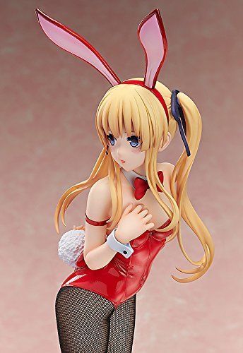 Freeing Saekano Eriri Spencer Sawamura: Bunny Ver. 1/4 Scale Figure- Japan Figure Store - #1 Bring To You The Best Japanese Goods