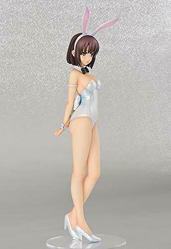 Freeing Saekano Megumi Kato: Bare Leg Bunny Ver. 1/4 Scale Figure- Japan Figure Store - #1 Bring To You The Best Japanese Goods