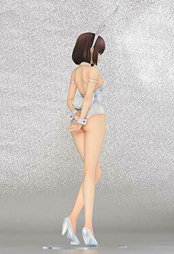 Freeing Saekano Megumi Kato: Bare Leg Bunny Ver. 1/4 Scale Figure- Japan Figure Store - #1 Bring To You The Best Japanese Goods