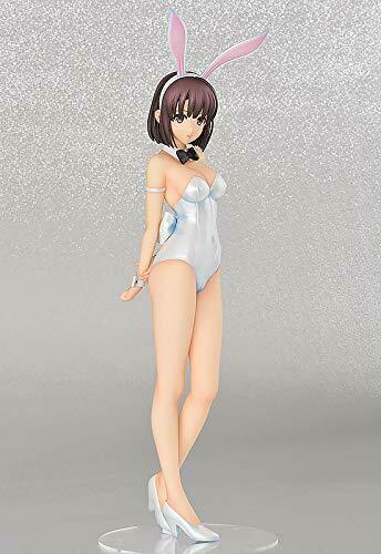 Freeing Saekano Megumi Kato: Bare Leg Bunny Ver. 1/4 Scale Figure- Japan Figure Store - #1 Bring To You The Best Japanese Goods