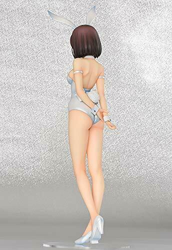 Freeing Saekano Megumi Kato: Bare Leg Bunny Ver. 1/4 Scale Figure- Japan Figure Store - #1 Bring To You The Best Japanese Goods