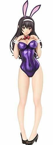 Freeing Saekano Utaha Kasumigaoka: Bare Leg Bunny Ver. 1/4 Scale Figure- Japan Figure Store - #1 Bring To You The Best Japanese Goods