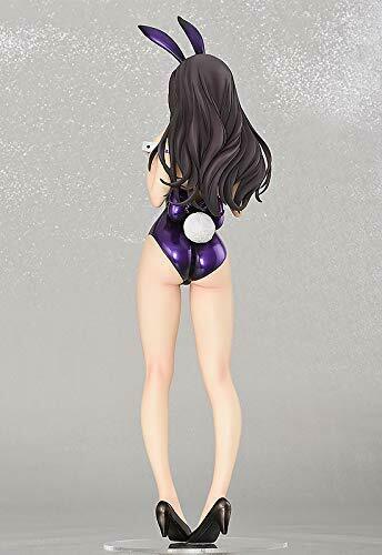 Freeing Saekano Utaha Kasumigaoka: Bare Leg Bunny Ver. 1/4 Scale Figure- Japan Figure Store - #1 Bring To You The Best Japanese Goods