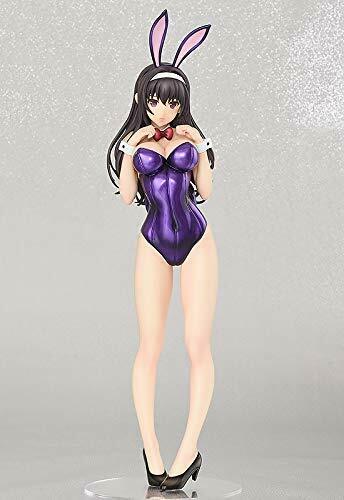 Freeing Saekano Utaha Kasumigaoka: Bare Leg Bunny Ver. 1/4 Scale Figure- Japan Figure Store - #1 Bring To You The Best Japanese Goods