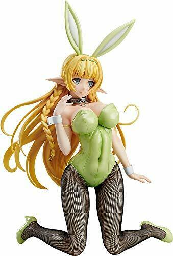 Freeing Shera L. Greenwood: Bunny Ver. 1/4 Scale Figure- Japan Figure Store - #1 Bring To You The Best Japanese Goods