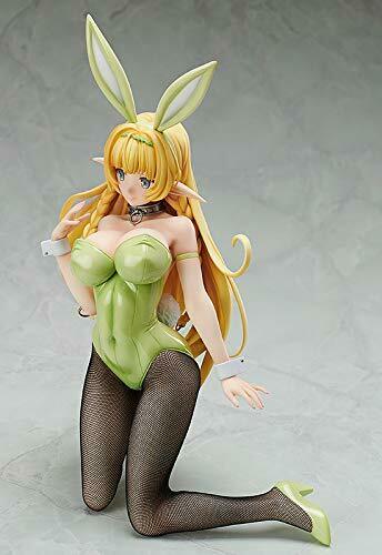 Freeing Shera L. Greenwood: Bunny Ver. 1/4 Scale Figure- Japan Figure Store - #1 Bring To You The Best Japanese Goods