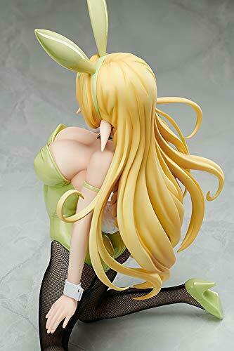 Freeing Shera L. Greenwood: Bunny Ver. 1/4 Scale Figure- Japan Figure Store - #1 Bring To You The Best Japanese Goods