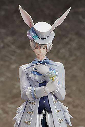 Freeing Shun Shimotsuki: Rabbits Kingdom Ver. 1/8 Scale Figure- Japan Figure Store - #1 Bring To You The Best Japanese Goods