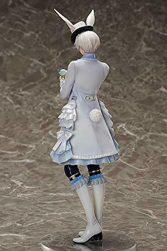 Freeing Shun Shimotsuki: Rabbits Kingdom Ver. 1/8 Scale Figure- Japan Figure Store - #1 Bring To You The Best Japanese Goods