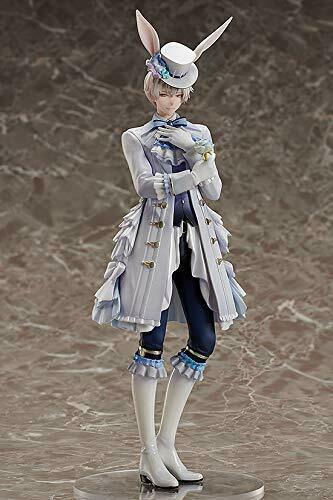 Freeing Shun Shimotsuki: Rabbits Kingdom Ver. 1/8 Scale Figure- Japan Figure Store - #1 Bring To You The Best Japanese Goods