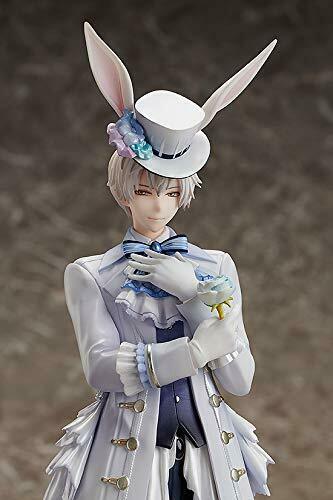 Freeing Shun Shimotsuki: Rabbits Kingdom Ver. 1/8 Scale Figure- Japan Figure Store - #1 Bring To You The Best Japanese Goods
