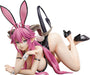 Freeing Japan Asmodeus Barefoot Bunny 1/4 Scale Pvc Figure | Sin Seven Deadly Sins- Japan Figure Store - #1 Bring To You The Best Japanese Goods