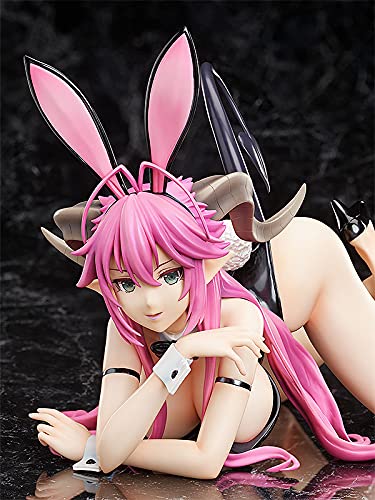 Freeing Japan Asmodeus Barefoot Bunny 1/4 Scale Pvc Figure | Sin Seven Deadly Sins- Japan Figure Store - #1 Bring To You The Best Japanese Goods