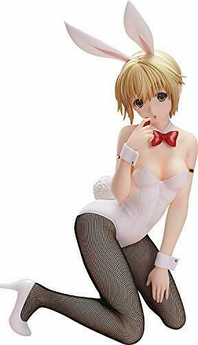 Freeing Strawberry 100% Tsukasa Nishino: Bunny Ver. Figure 1/4 Scale- Japan Figure Store - #1 Bring To You The Best Japanese Goods