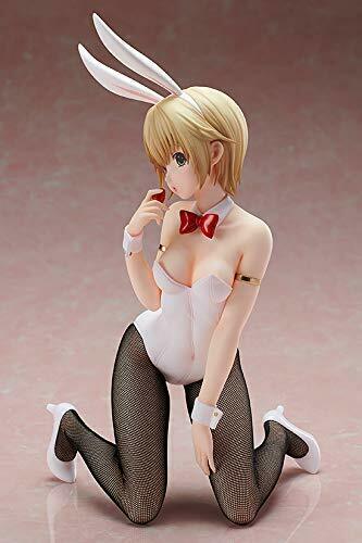 Freeing Strawberry 100% Tsukasa Nishino: Bunny Ver. Figure 1/4 Scale- Japan Figure Store - #1 Bring To You The Best Japanese Goods