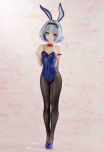 Freeing The Ryuo's Work Is Never Done! Ginko Sora: Bunny Ver. 1/4 Scale Figure- Japan Figure Store - #1 Bring To You The Best Japanese Goods