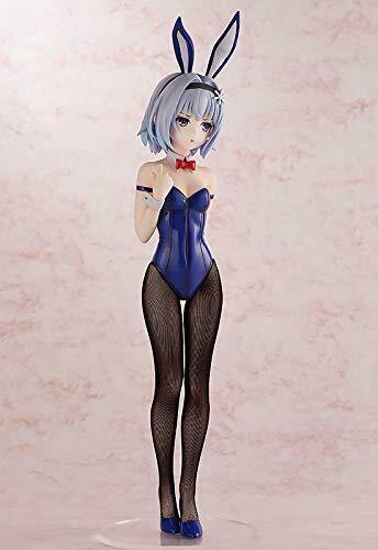 Freeing The Ryuo's Work Is Never Done! Ginko Sora: Bunny Ver. 1/4 Scale Figure- Japan Figure Store - #1 Bring To You The Best Japanese Goods