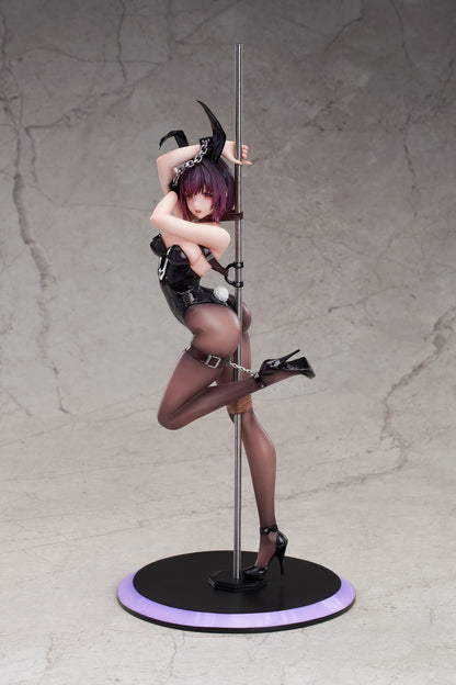 Freewillstudio Bunny Girl Shibari 1/7 Scale Pvc Abs Painted Complete Figure- Japan Figure Store - #1 Bring To You The Best Japanese Goods