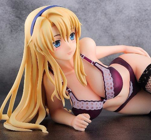 Freezing Satellizer El Bridget Sexy Ver 1/4 Pvc Figure Freeing- Japan Figure Store - #1 Bring To You The Best Japanese Goods