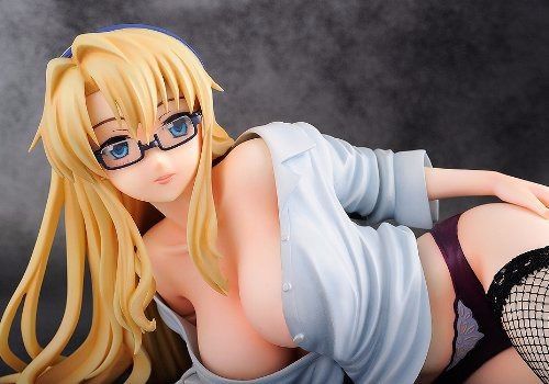Freezing Satellizer El Bridget Sexy Ver 1/4 Pvc Figure Freeing- Japan Figure Store - #1 Bring To You The Best Japanese Goods