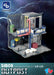 Fresh Retro Outpost Diorama Building Set 1/24 Japan Scale Abs Painted Figure- Japan Figure Store - #1 Bring To You The Best Japanese Goods