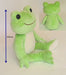 Nakajima Plush Doll Pickles The Frog Basic M- Japan Figure Store - #1 Bring To You The Best Japanese Goods