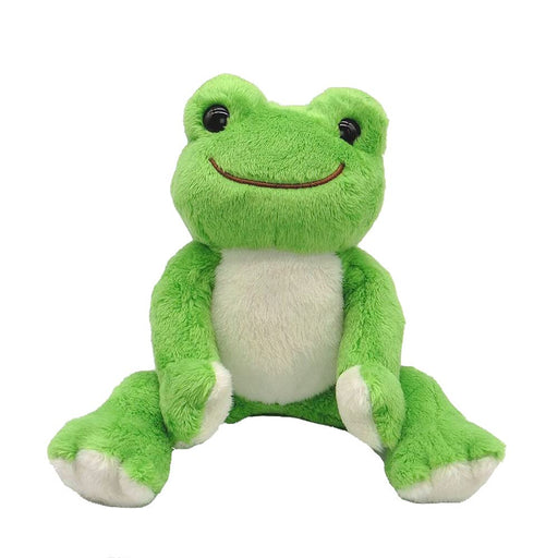 Nakajima Plush Doll Pickles The Frog Rainbow Bean Doll Wakaba- Japan Figure Store - #1 Bring To You The Best Japanese Goods
