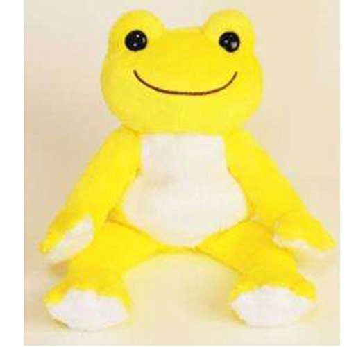 Plush Doll Pickles The Frog Rainbow Bean Doll Ohisama- Japan Figure Store - #1 Bring To You The Best Japanese Goods