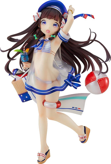 From Today, I&M A Loli Pimp! Fujika Nijo Swimsuit Ver. [Aq] 1/7 Scale Pvc Painted Finished Figure G94388- Japan Figure Store - #1 Bring To You The Best Japanese Goods