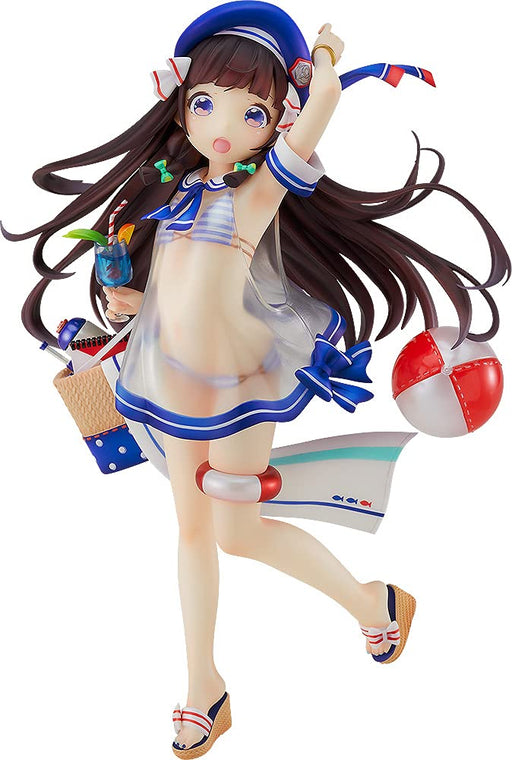 From Today, I&M A Loli Pimp! Fujika Nijo Swimsuit Ver. [Aq] 1/7 Scale Pvc Painted Finished Figure G94388- Japan Figure Store - #1 Bring To You The Best Japanese Goods