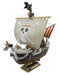 Bandai Spirits One Piece Grand Ship Collection Going Merry Color-Coded Plastic Model- Japan Figure Store - #1 Bring To You The Best Japanese Goods