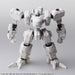 Front Mission Structure Arts 1/72 Scale Plastic Model Kit Series Vol.4 Zenith Dv White Set Of 4- Japan Figure Store - #1 Bring To You The Best Japanese Goods