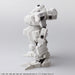 Front Mission Structure Arts 1/72 Scale Plastic Model Kit Series Vol.4 Zenith Dv White Set Of 4- Japan Figure Store - #1 Bring To You The Best Japanese Goods