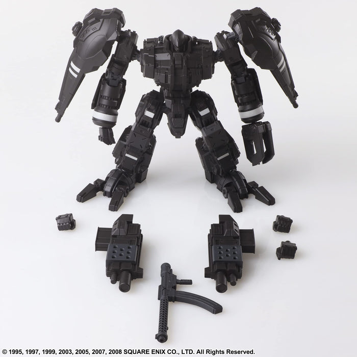 Front Mission Structure Arts Plus 1/72 Scale Plastic Model Kit Series Raven- Japan Figure Store - #1 Bring To You The Best Japanese Goods