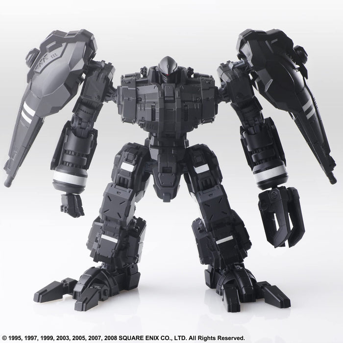 Front Mission Structure Arts Plus 1/72 Scale Plastic Model Kit Series Raven- Japan Figure Store - #1 Bring To You The Best Japanese Goods