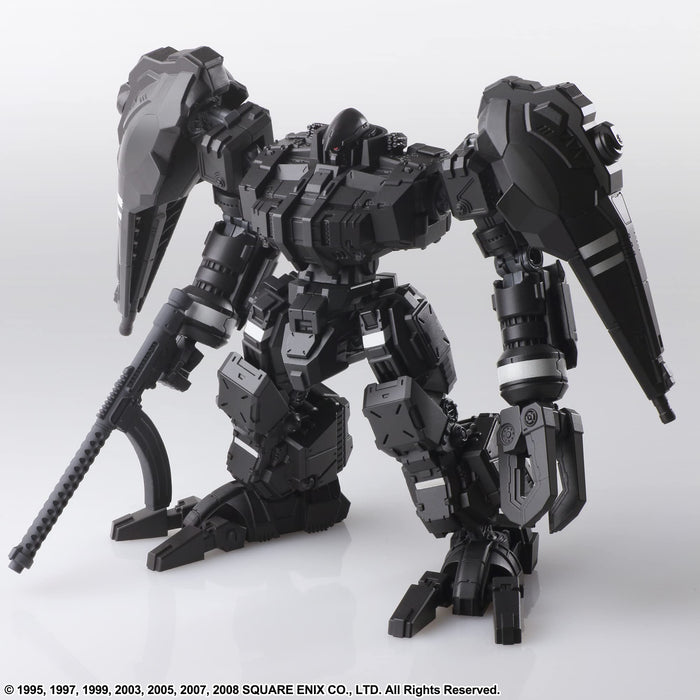 Front Mission Structure Arts Plus 1/72 Scale Plastic Model Kit Series Raven- Japan Figure Store - #1 Bring To You The Best Japanese Goods