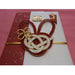 Frontier Gift Bag My Melody Wedding Holidays Earrings Mm 1201- Japan Figure Store - #1 Bring To You The Best Japanese Goods
